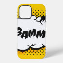 Search for text bubble iphone cases Background