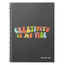 Search for creative notebooks Artist