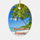 Search for dominican republic christmas tree decorations Island