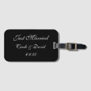 Search for married travel luggage tags Honeymoon
