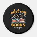 Search for my book magnets Bookworm