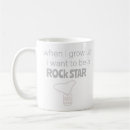 Search for rock star mugs Rock and roll