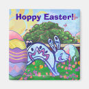 Search for hoppy easter magnets Cute