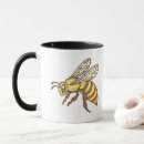 Search for flying bee mugs Nature