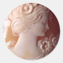 Search for cameo stickers Gold