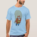 Search for yosemite sam tshirts Looney tune character