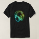 Search for headphones tshirts Techno