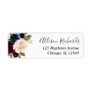Search for marsala return address labels Fall