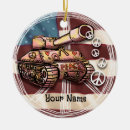 Search for tank christmas tree decorations Soldier