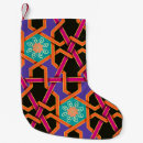 Search for purple christmas stockings Decorative