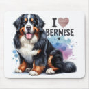 Search for bernese mountain dog mouse mats Berner