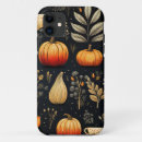 Search for orange pumpkin iphone cases Leaves