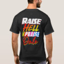 Search for raise hell clothing praise
