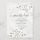 Search for foliage save the dates Eucalyptus
