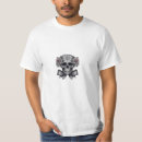 Search for skull mens tshirts Horror