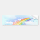 Search for raining bumper stickers Rainbow
