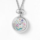 Search for flower lockets Pretty