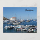 Search for catalina island casino postcards California