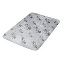 Search for black and silver bath mats Bathroom