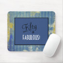 Search for fiftieth mouse mats 50 and fabulous