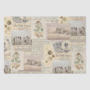 Search for seashell tissue paper Seaside