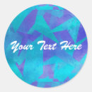 Search for digital watercolor stickers Abstract