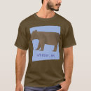 Search for brown abstract tshirts National park