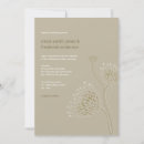 Search for chrysanthemum wedding invitations Autumn