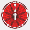 Search for rosaries stickers Cross