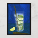 Search for bars postcards Cocktails