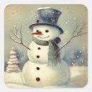 Search for vintage happy new year stickers Retro