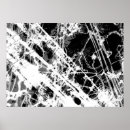 Search for black splatters posters Paint