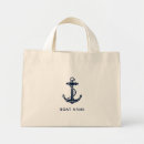 Search for nautical bags Navy blue