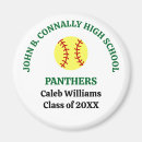Search for softball magnets Green