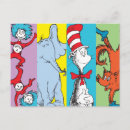 Search for childrens characters postcards Green eggs and ham