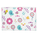 Search for bees pillowcases Cute