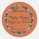 Search for hippie symbols stickers Sixties