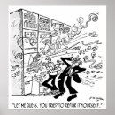 Search for tech support posters Cartoon