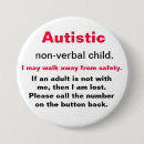 Search for kids safety badges Autism