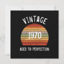 Search for aged to perfection cards Vintage