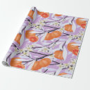 Search for lilac flower wrapping paper Chic