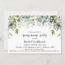 Search for send off party invitations Going away