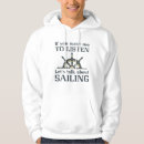 Search for sailing hoodies Steering wheel