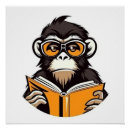 Search for cute monkey art Illustration