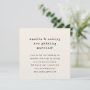 Search for typewriter wedding invitations Unique