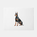 Search for doberman pinscher dogs garden decor Animal