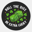 Search for rolling dice stickers Roll the dice