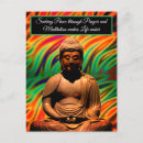 Search for nirvana postcards Buddhist
