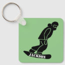 Search for snowboarding key rings Snowboarder