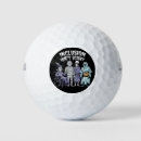 Search for halloween golf balls Spooky